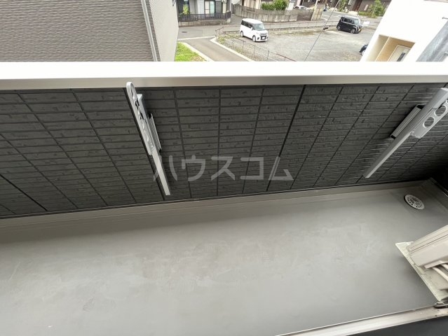 20/30 バルコニー
