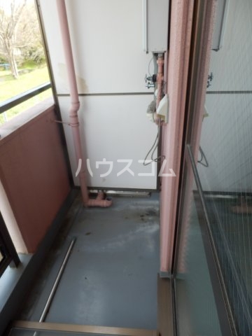 20/30 バルコニー