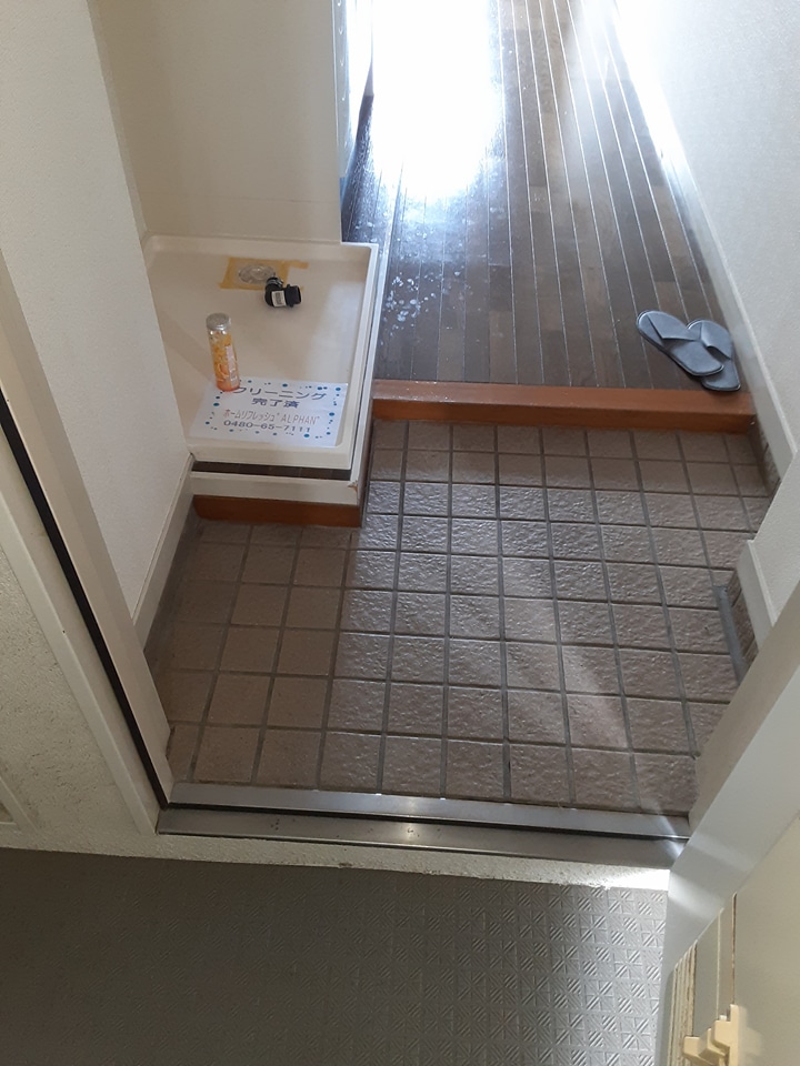 玄関