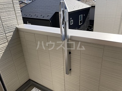 18/25 バルコニー