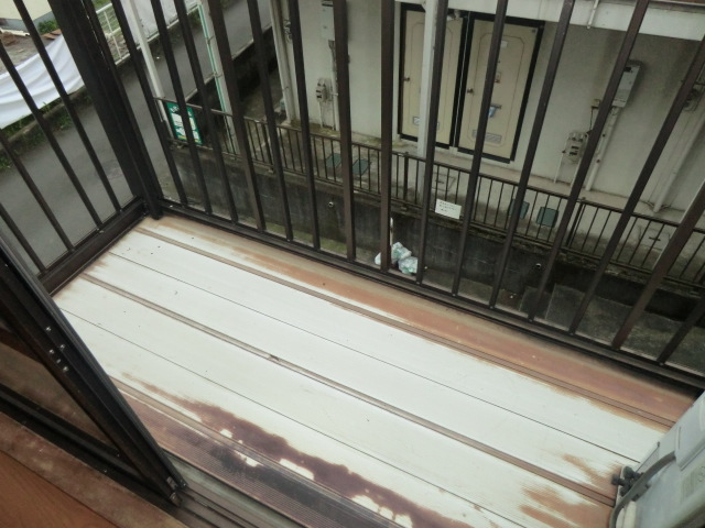 14/22 バルコニー