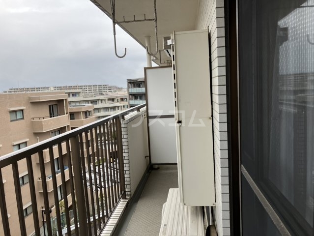 20/30 バルコニー