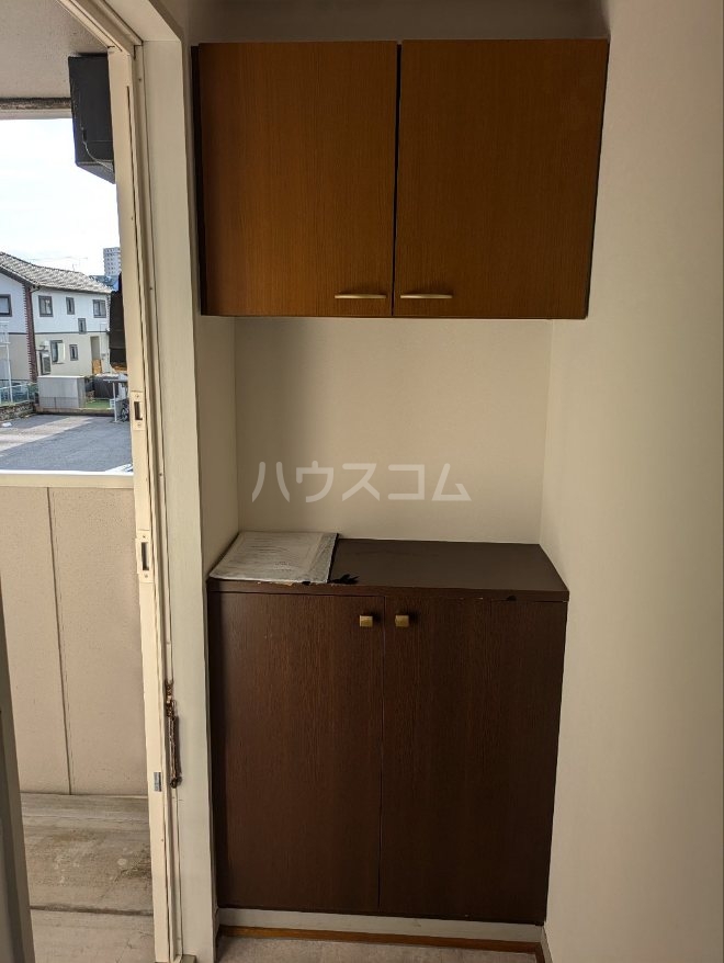 7/25 玄関