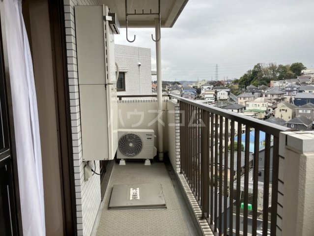 21/30 バルコニー