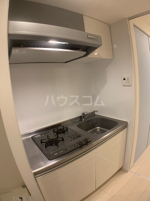 8/23 キッチン