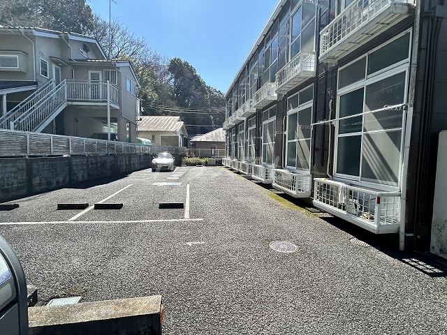 29/30 駐車場