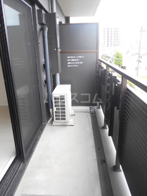 15/29 バルコニー