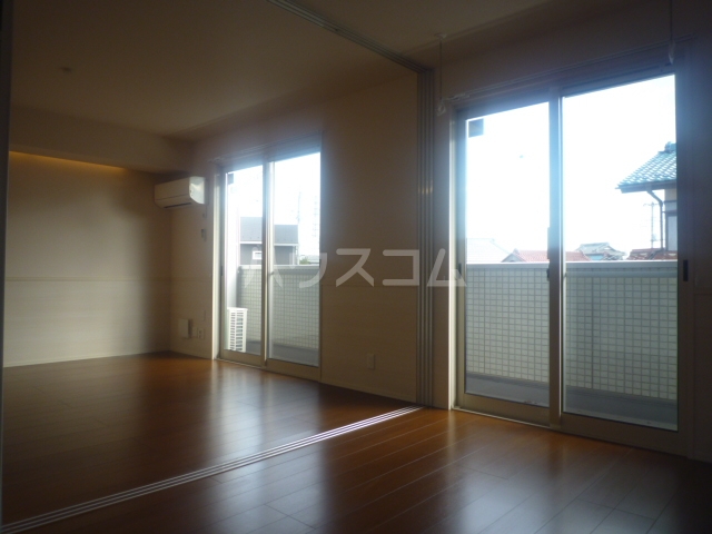 4/14 リビング/ダイニング