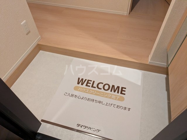 10/30 玄関
