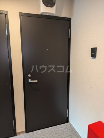 8/30 玄関