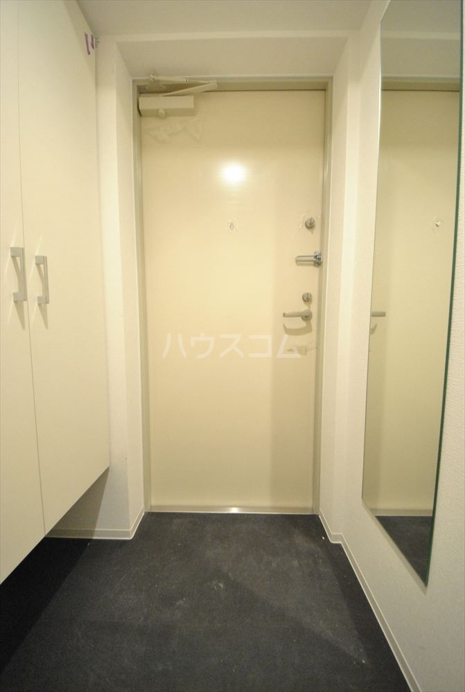 12/28 玄関