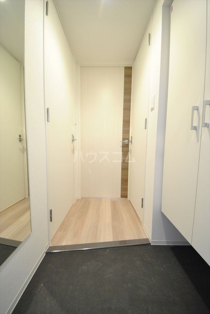 11/28 玄関