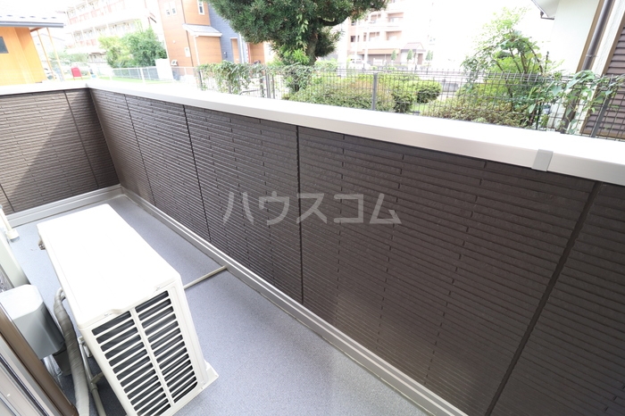 13/30 バルコニー