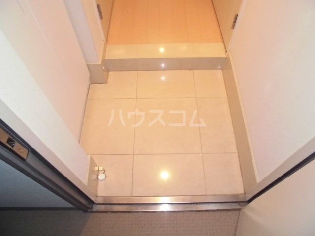7/24 玄関