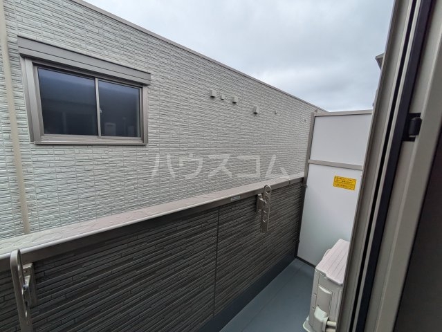 16/30 バルコニー
