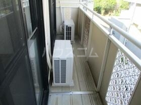 12/17 バルコニー