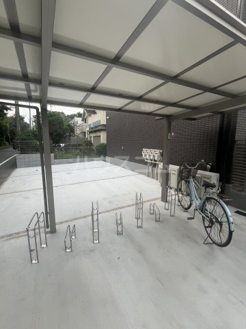 3/4 駐車場
