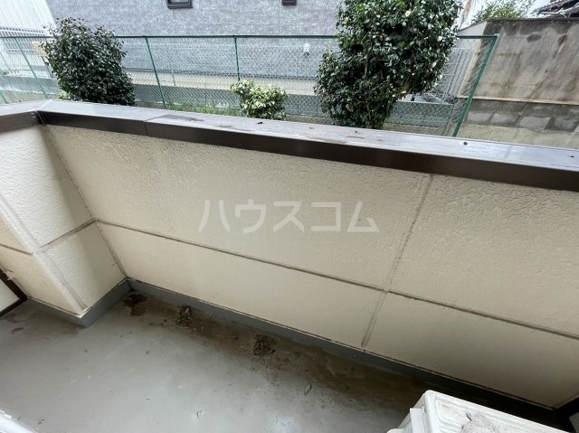 13/26 バルコニー