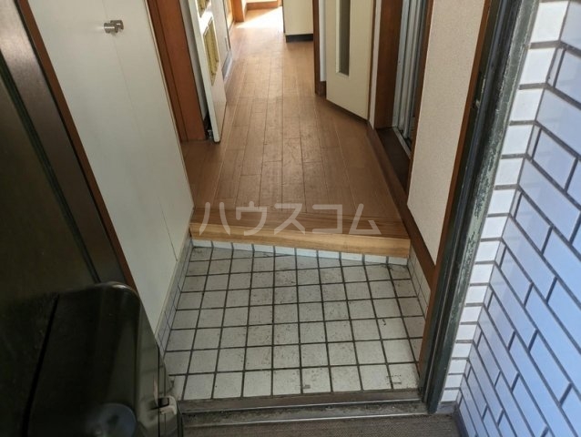 5/11 玄関