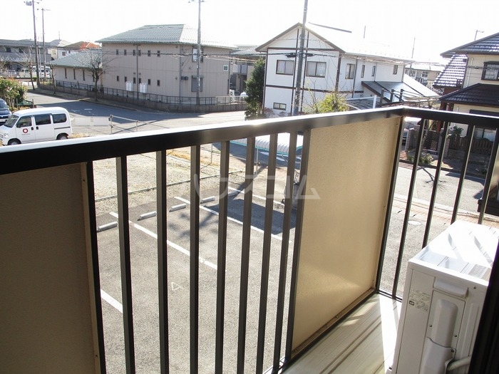 13/19 バルコニー