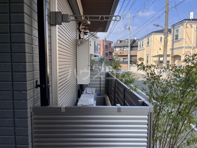 13/27 バルコニー