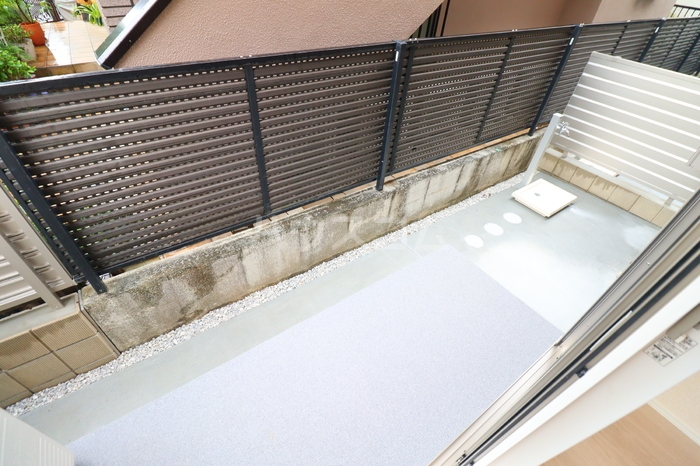 22/30 バルコニー