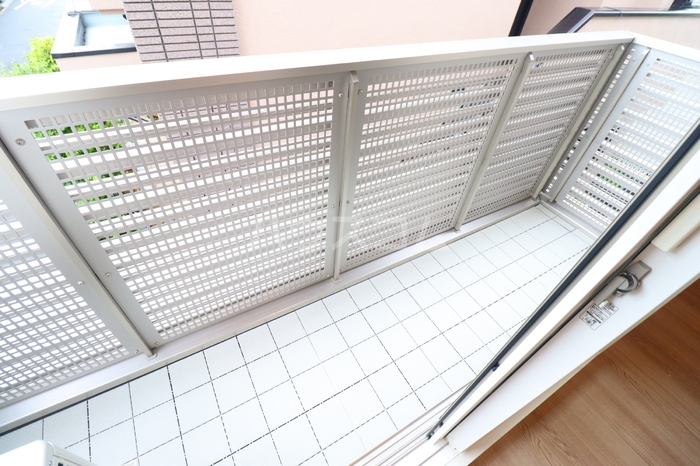 23/30 バルコニー