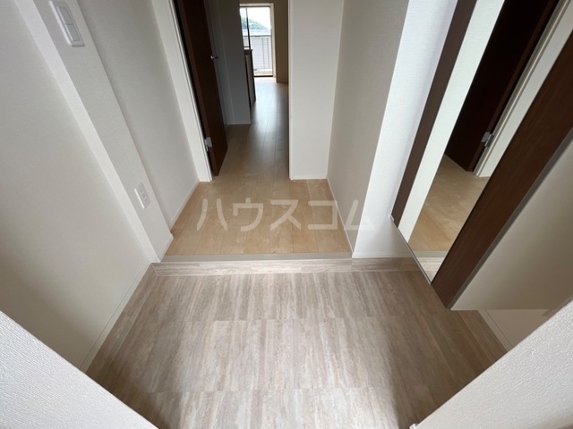 11/25 玄関