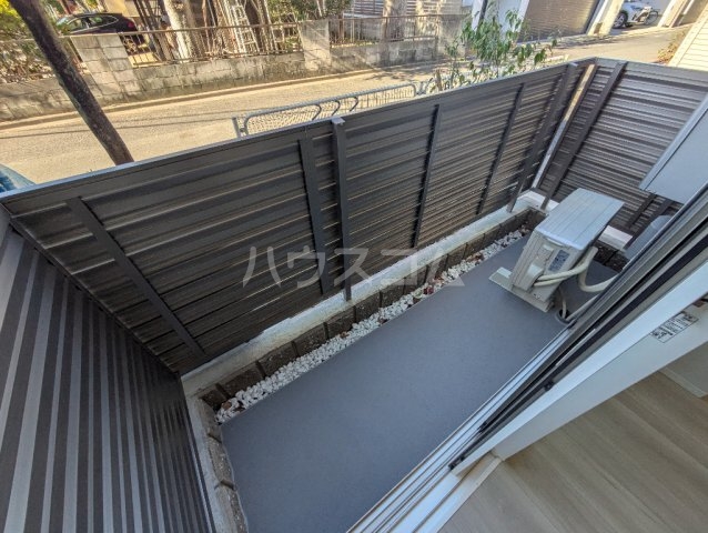 15/29 バルコニー