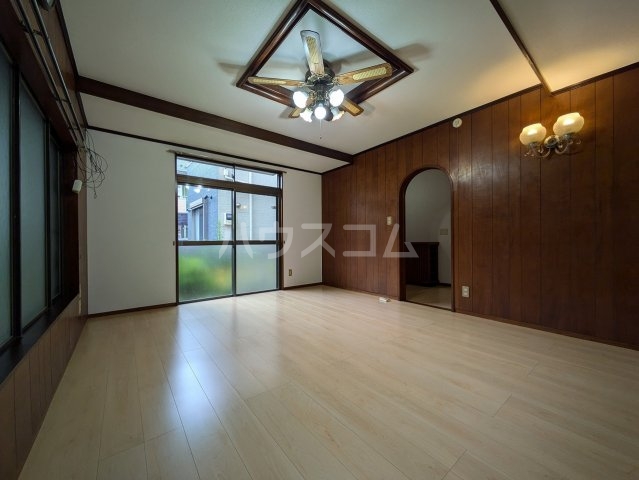 リビング/ダイニング