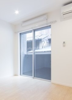 11/18 バルコニー