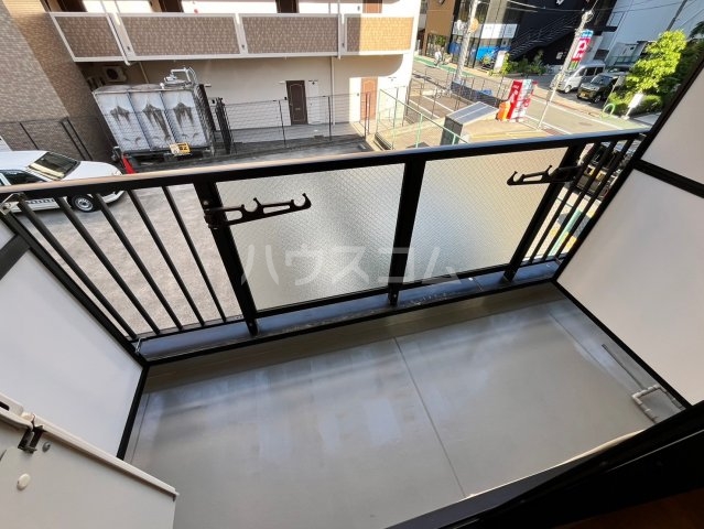 15/27 バルコニー