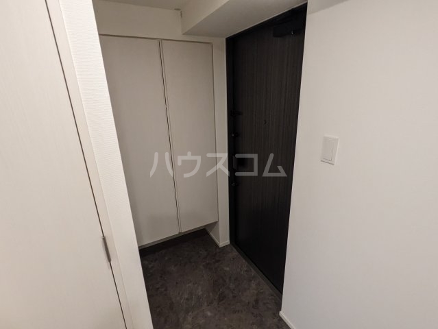 8/26 玄関