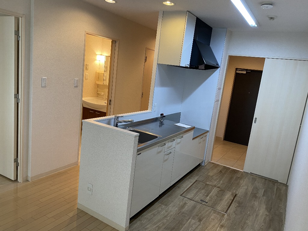 8/30 キッチン