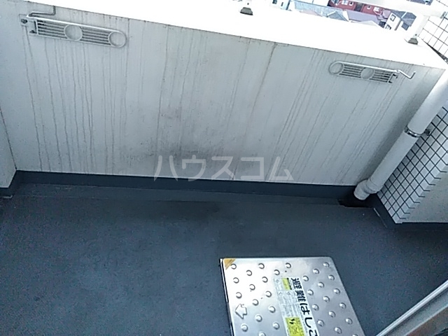 20/30 バルコニー