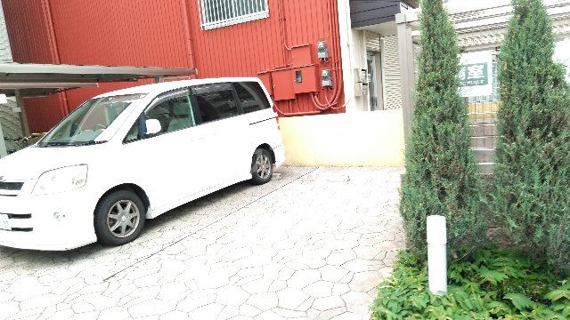 25/30 駐車場