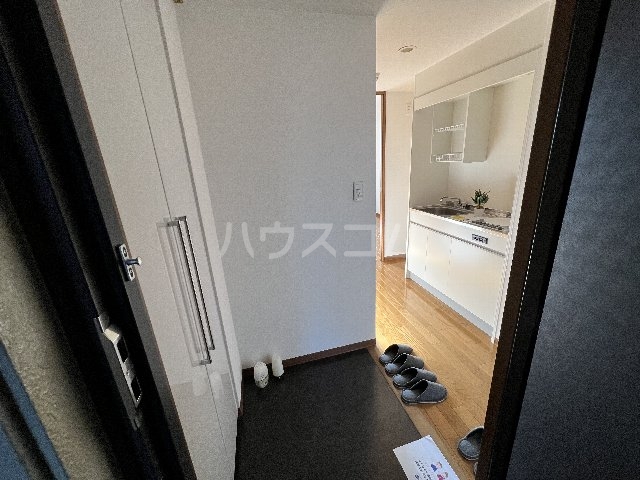 8/30 玄関