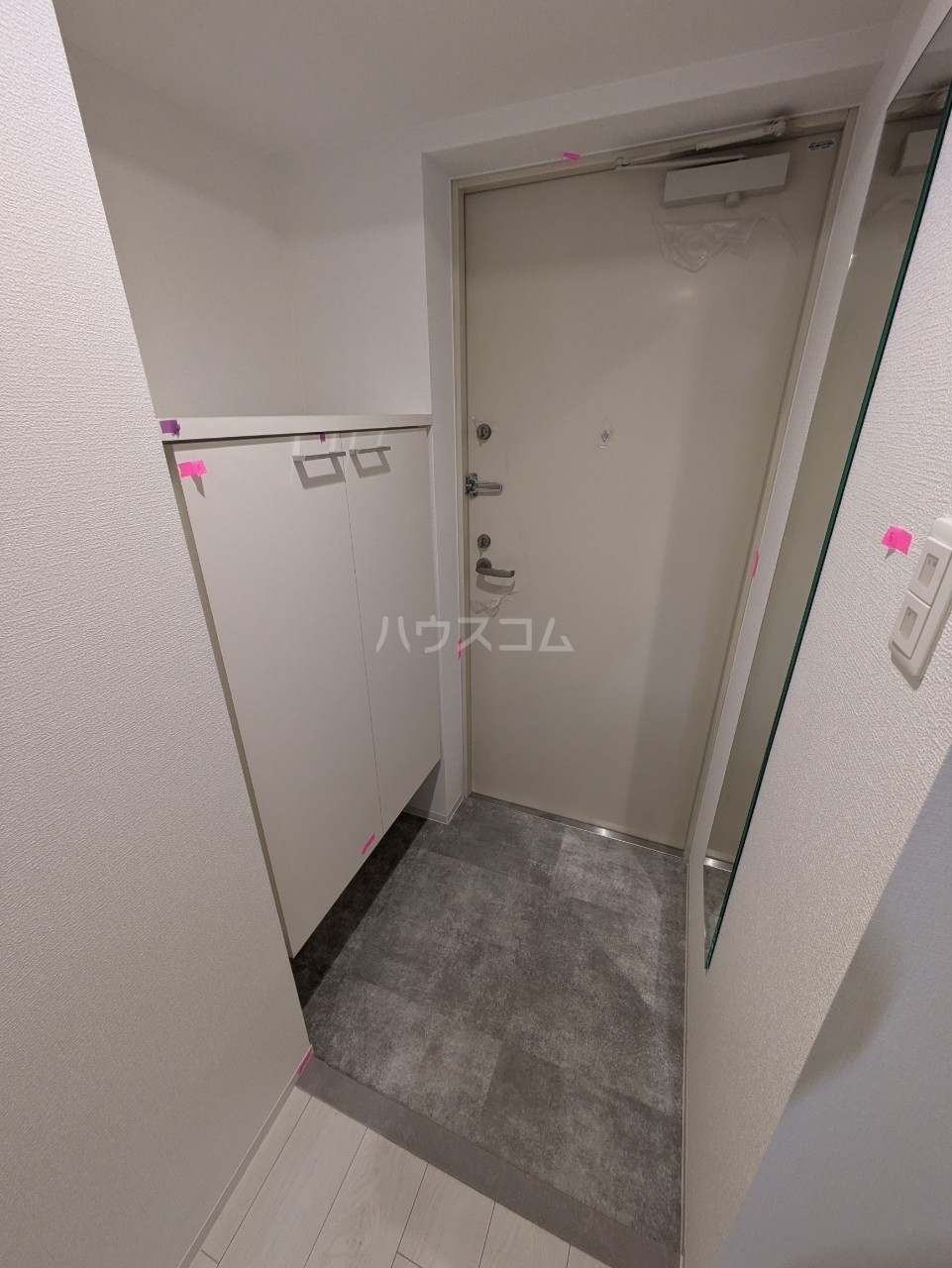 7/30 玄関