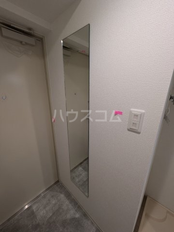 8/30 玄関