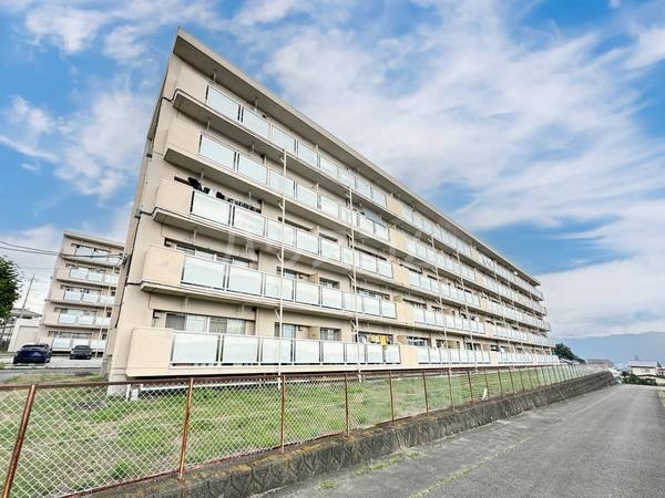 3/4 エントランス