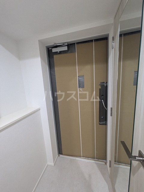 10/25 玄関