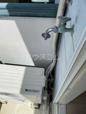 9/15 バルコニー