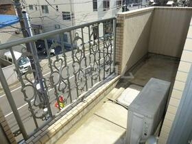 11/16 バルコニー