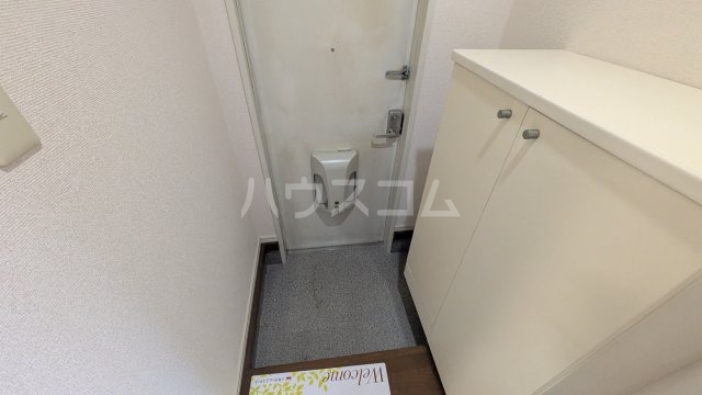 7/27 玄関