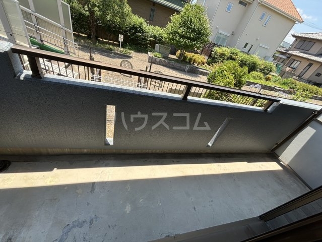 21/30 バルコニー