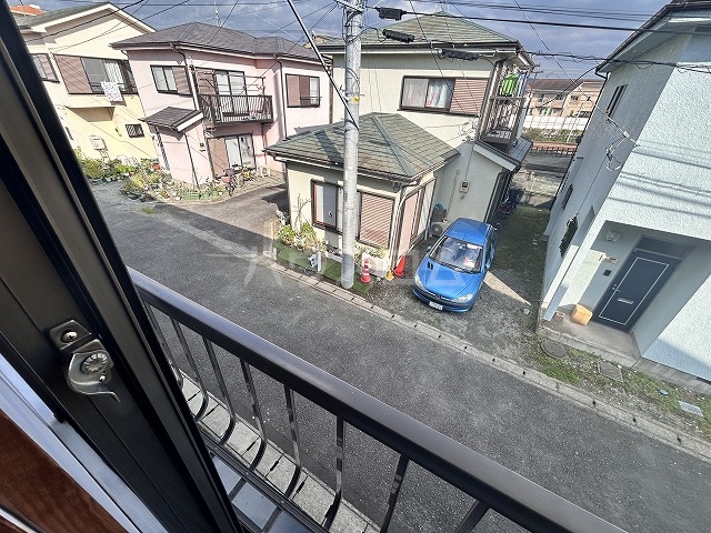 15/23 バルコニー