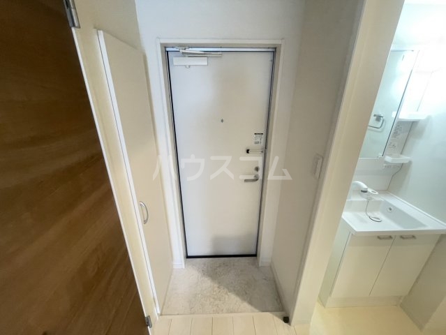 12/30 玄関
