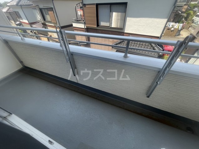 23/30 バルコニー