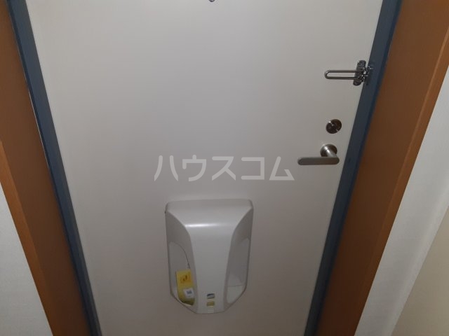 11/28 玄関