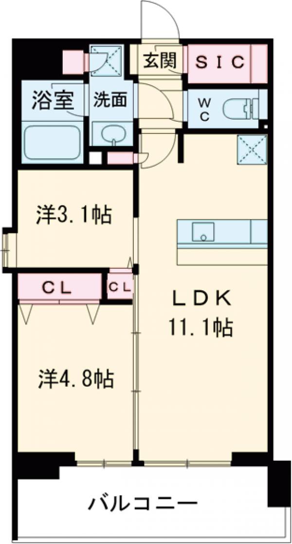 2/20 間取